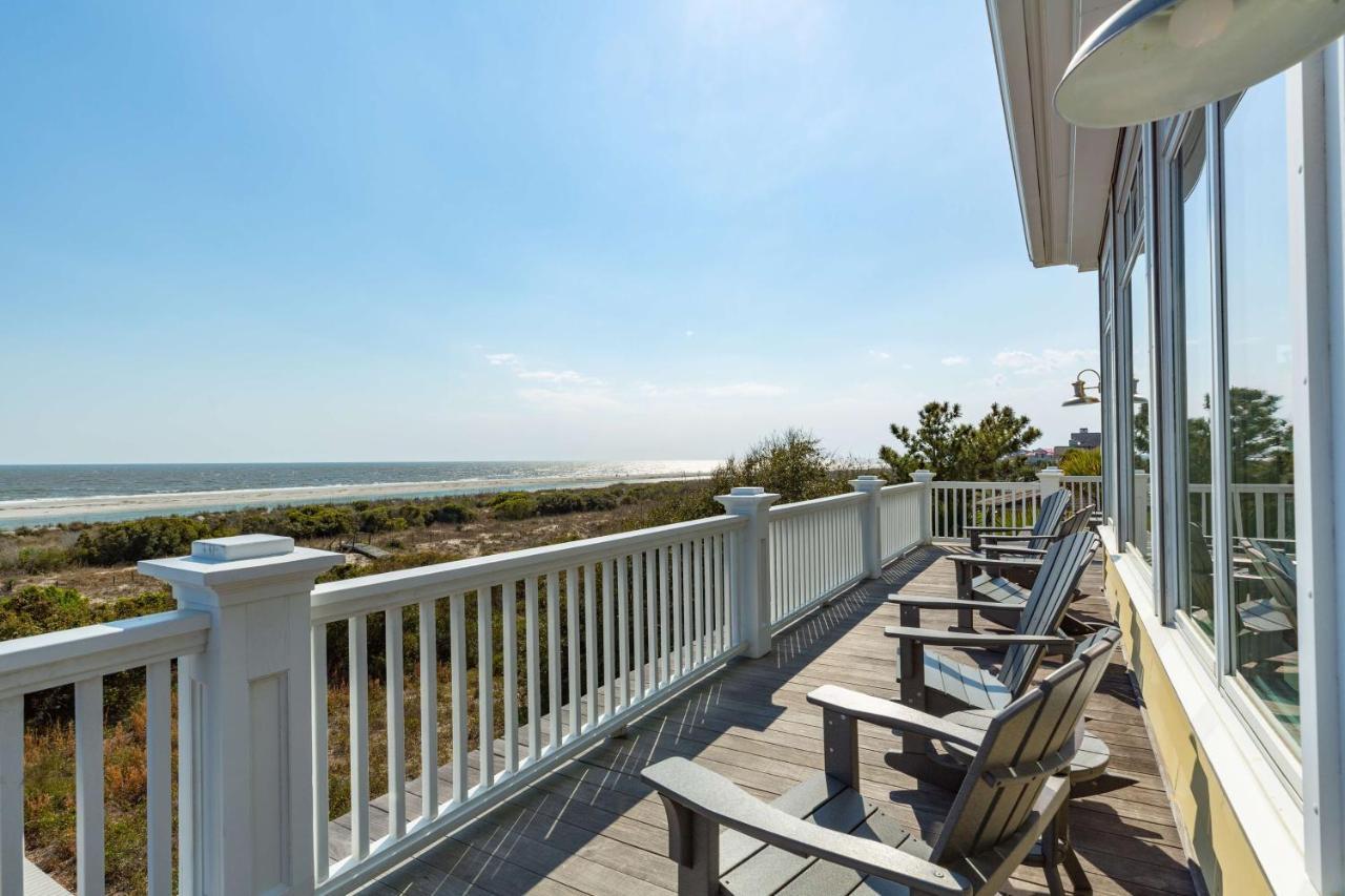 Wild Dunes Resort - Vacation Rentals Isle of Palms Luaran gambar